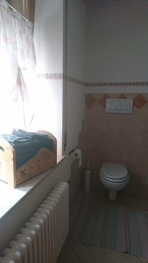 Ferienwohnung Edelweiss Valli del Pasubio Exterior foto